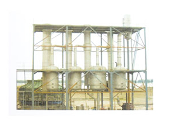 JL-DZF型多降膜蒸發(fā)器